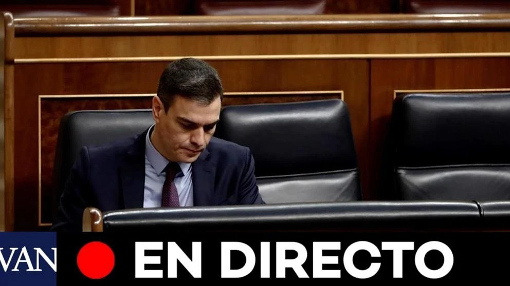 [EN DIRECTO]: Sesión de control al Gobierno en el Congreso de los Diputados