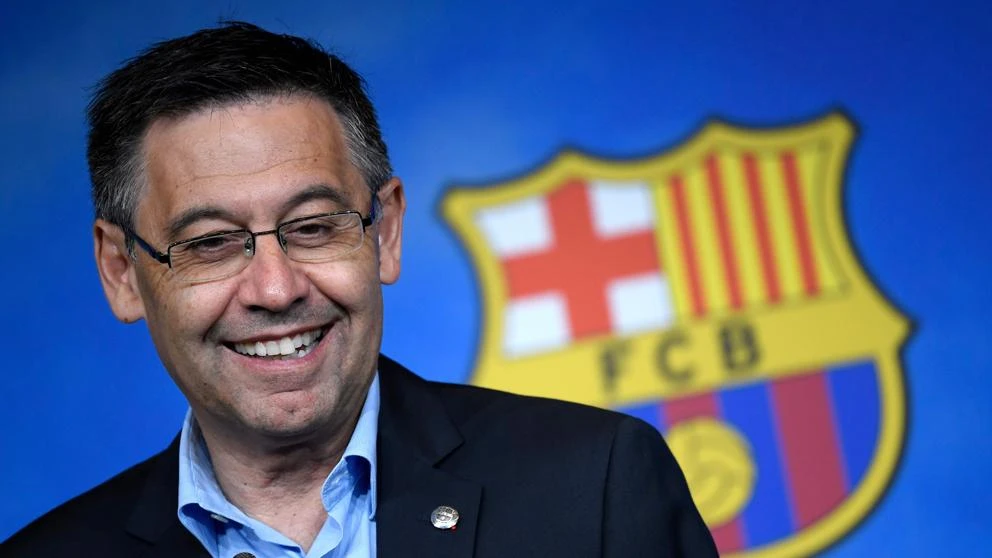 Josep Maria Bartomeu | Rueda de prensa y la no dimisión del presidente, en directo