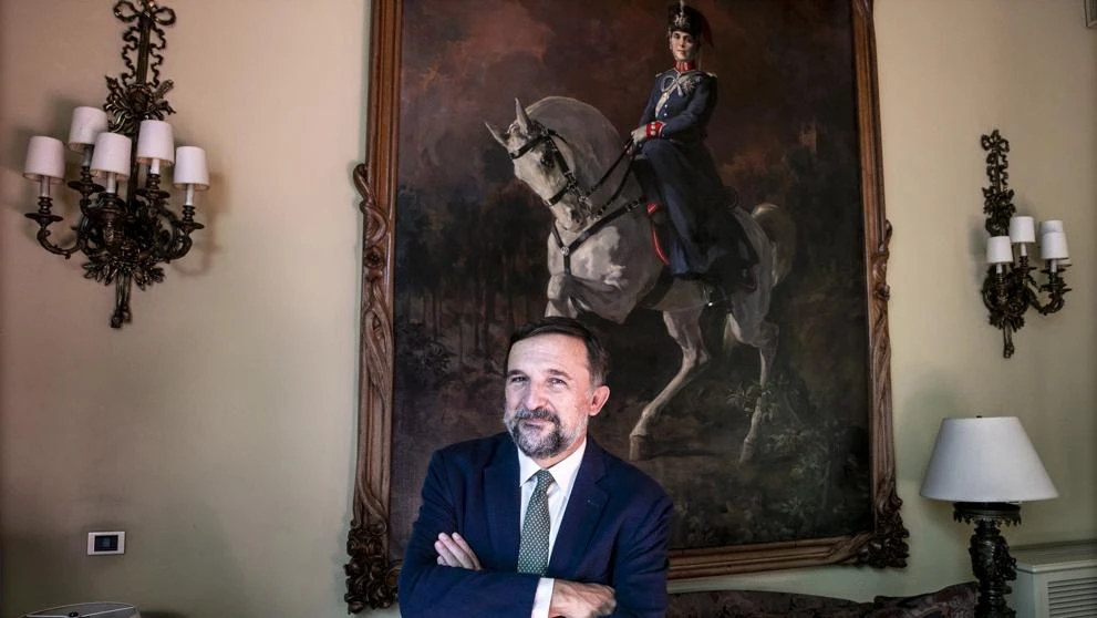 Sergio Vila-Sanjuán: “La monarquía vincula la máxima tradición con el máximo progreso”