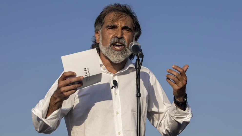 Cuixart insta a pasar “de la protesta a la propuesta” con una ley de amnistía del Parlament