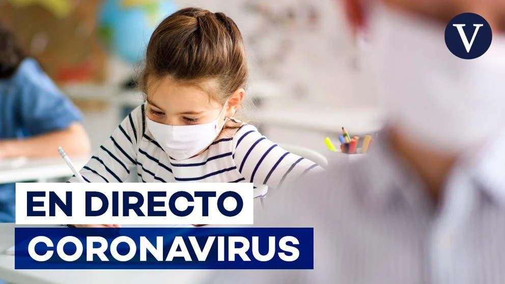 Coronavirus en España | Últimas noticias del confinamiento y restricciones, en directo