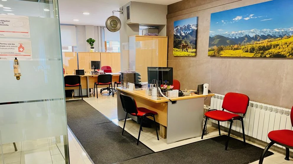 La constancia y atención personalizada mantienen a flote el mercado inmobiliario en la Cerdanya