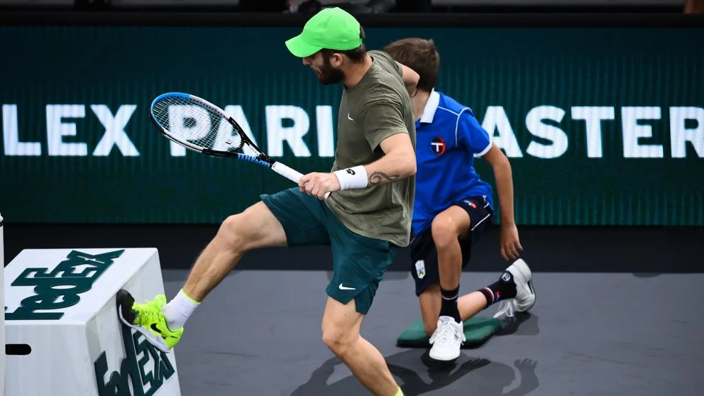 Rafa Nadal debuta hoy para ganar su primer Open de París