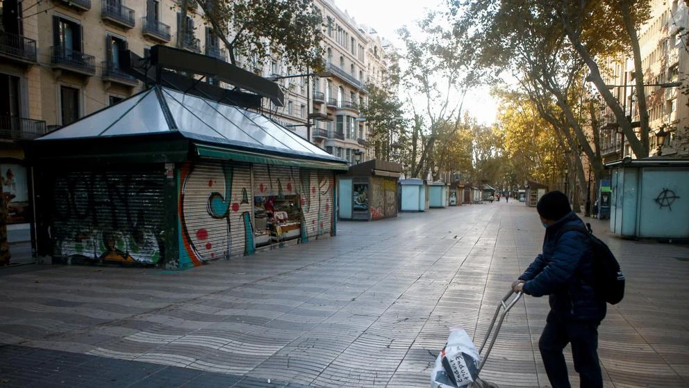 Catalunya decreta un cierre perimetral durante 15 días y cerrará los municipios los fines de semana