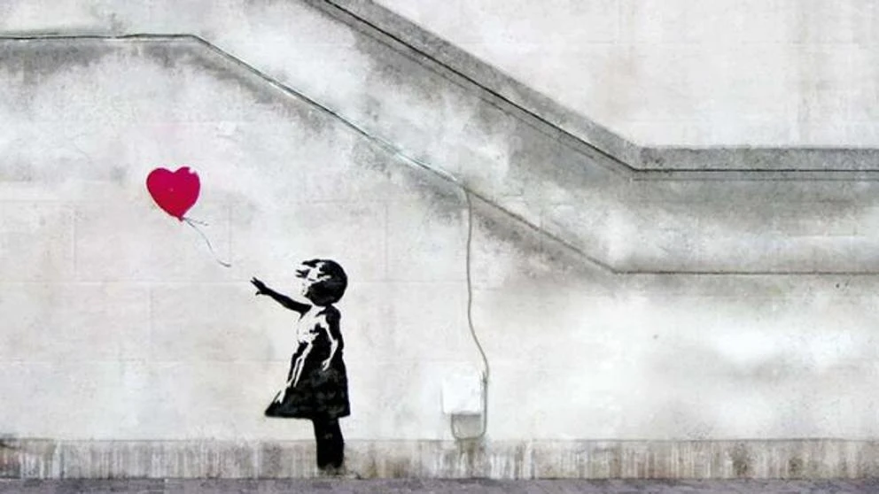 Los secretos de Banksy al descubierto