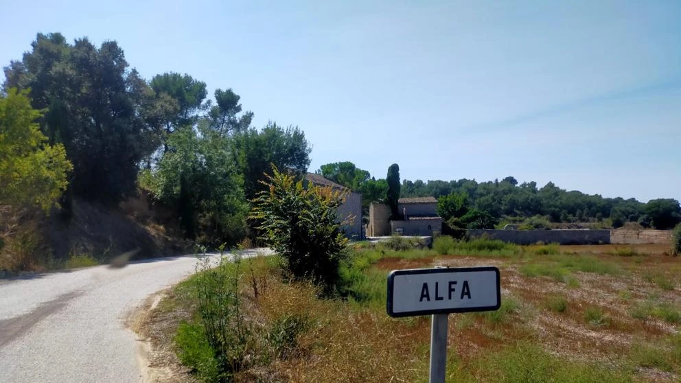 El pequeño encanto de Alfà