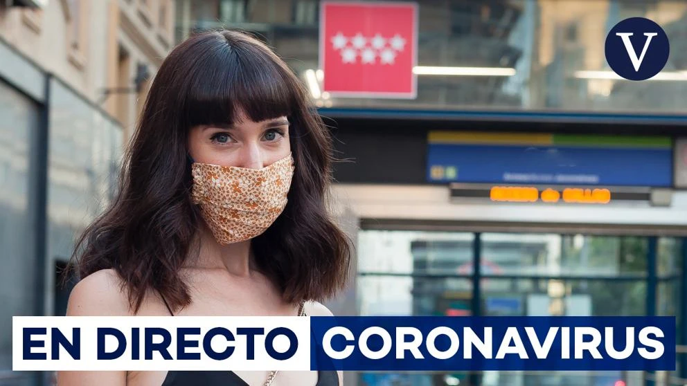 Coronavirus España | Nuevos casos, restricciones noticias de última hora en directo