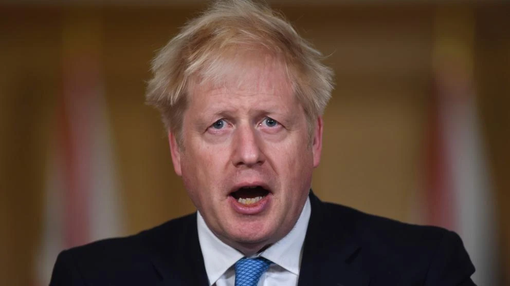 Johnson tensa la cuerda con la UE al límite