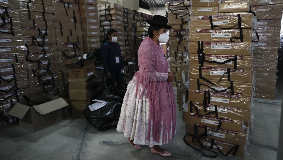 Desde la Amazonia boliviana a El Alto en los Andes todos temen fraude electoral en las elecciones del domingo