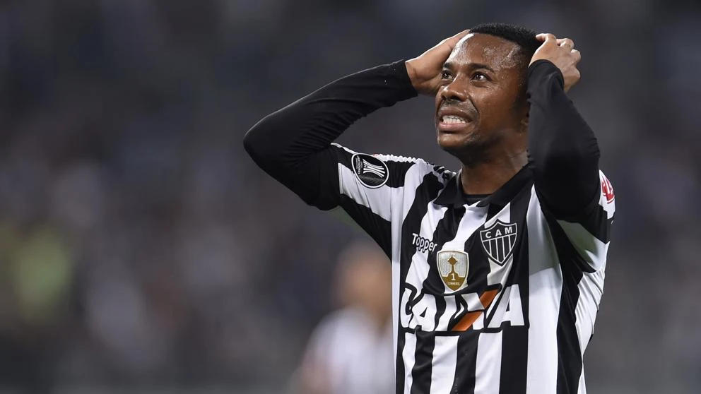 Nuevos audios culpan a Robinho de violencia sexual