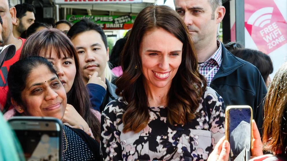 Jacinda Ardern, la mujer que derrotó a la Covid-19