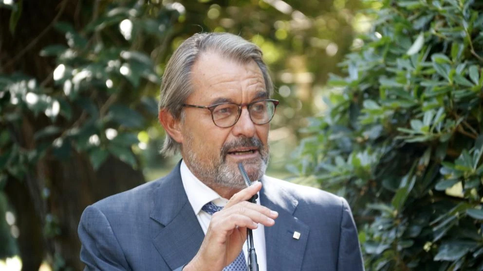Artur Mas se queda en el PDECat para no participar de la ruptura de su espacio político