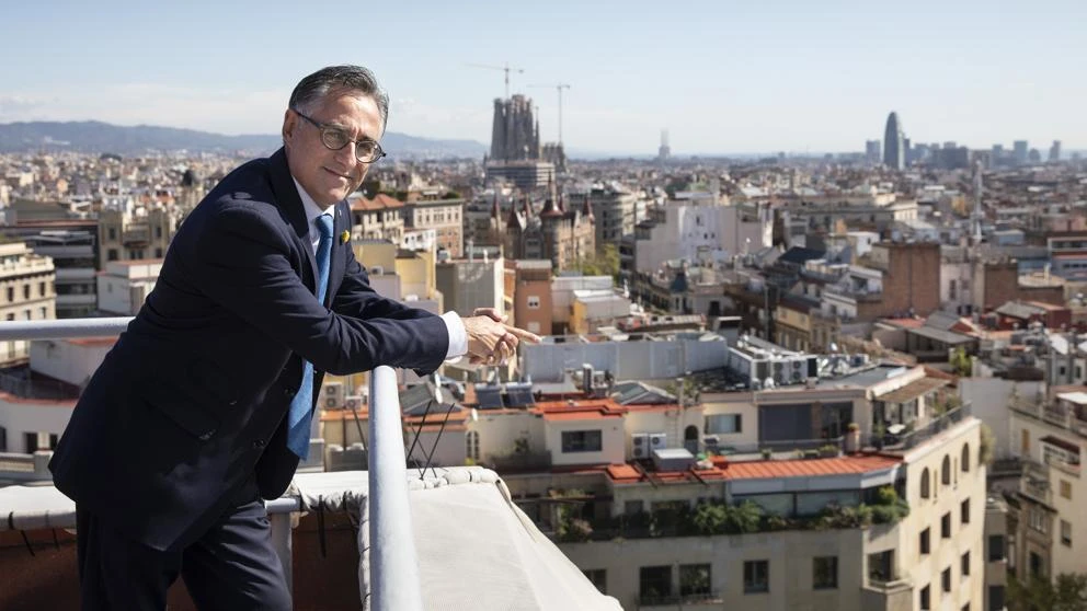 Ramon Tremosa: “Pediré a las cien grandes empresas un proyecto por los fondos europeos”