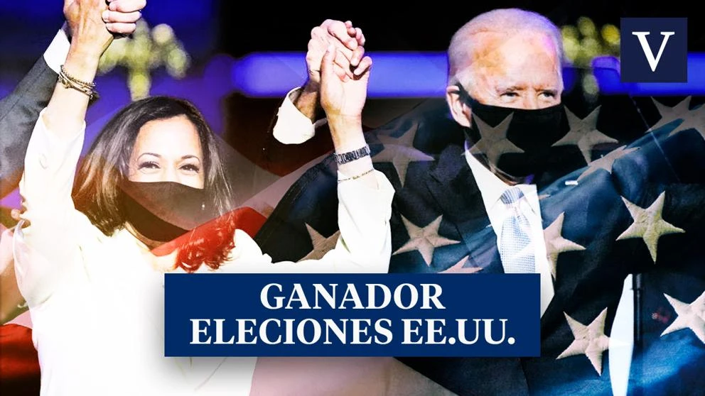 Joe Biden gana las elecciones de EE.UU. | Resultados y reacciones de Trump, en directo