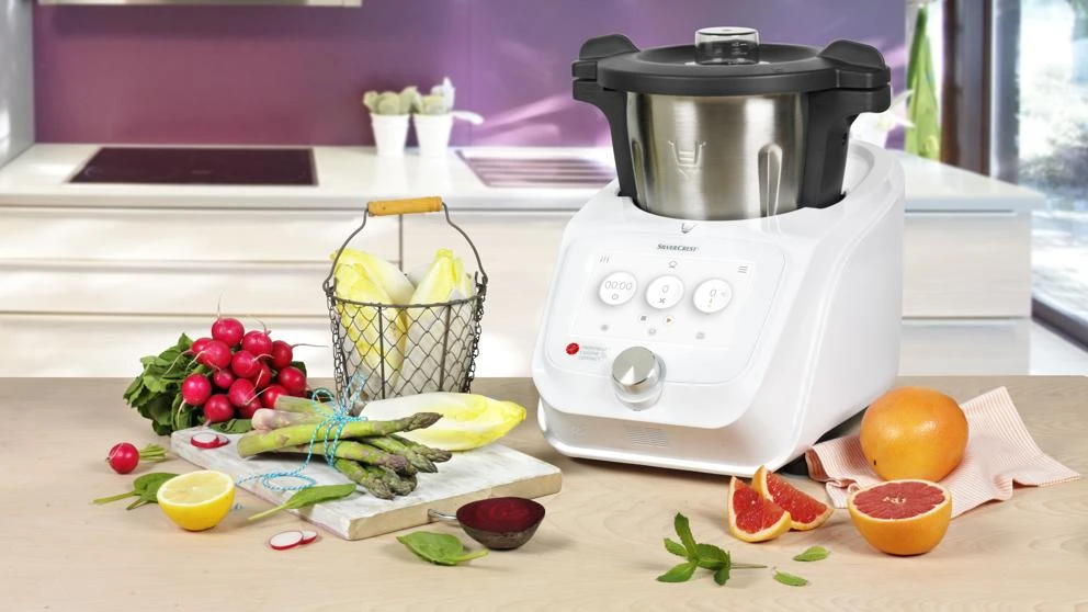 Un popular robot de cocina lleva a los tribunales a Lidl y Thermomix