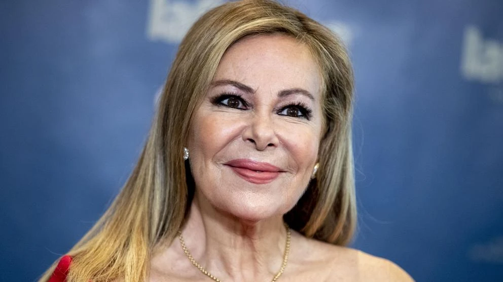 Ana Obregón, seis meses después de perder a su hijo: “Ya no me quiero ir”