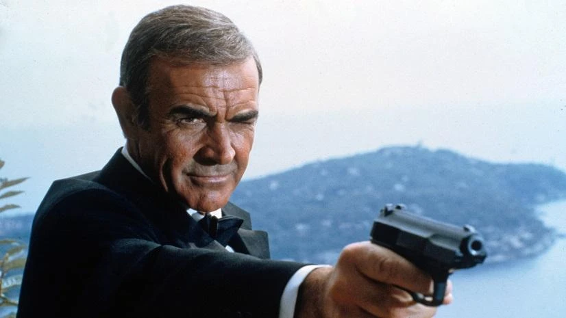 Las mejores frases de Sean Connery