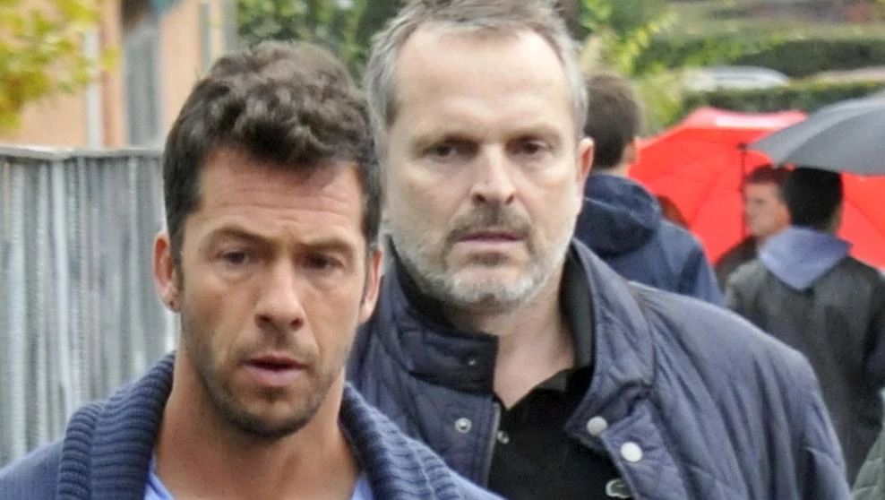 Miguel Bosé gana el juicio contra Nacho Palau