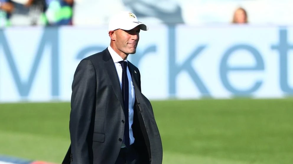 Zidane: “No fue el mejor partido, pero había que sumar”
