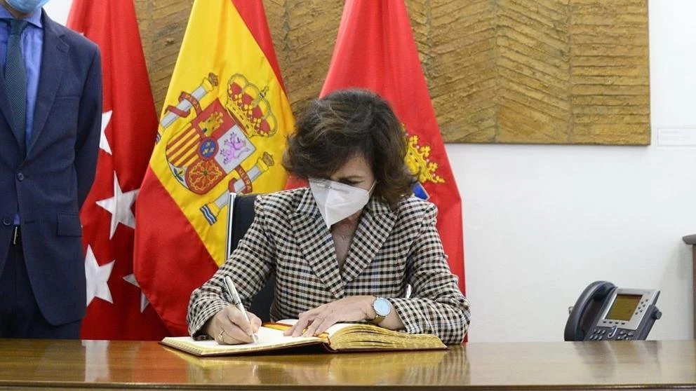 El Gobierno admite ahora que los cierres en puentes de Ayuso eran “adecuados”