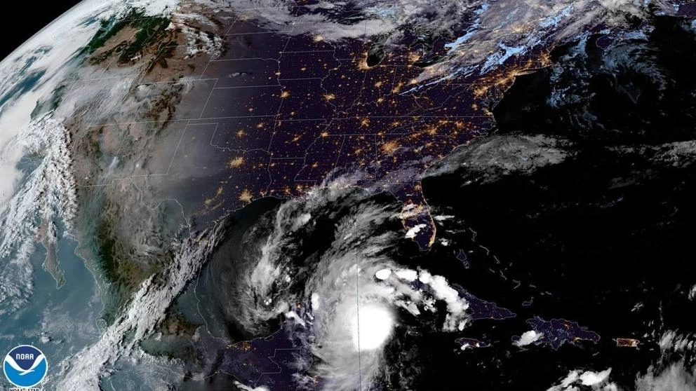 El huracán Delta obliga a evacuar a 14.000 personas en el oeste de Cuba