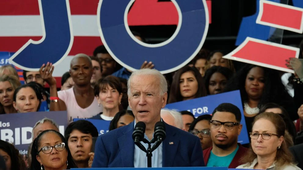 Biden cree que el próximo debate no debe celebrarse si Trump sigue enfermo