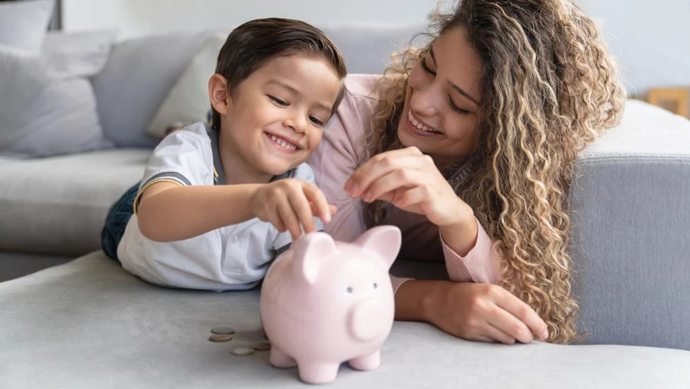 El tutorial definitivo para educar financieramente a tus hijos (con las preguntas que ellos te harían)