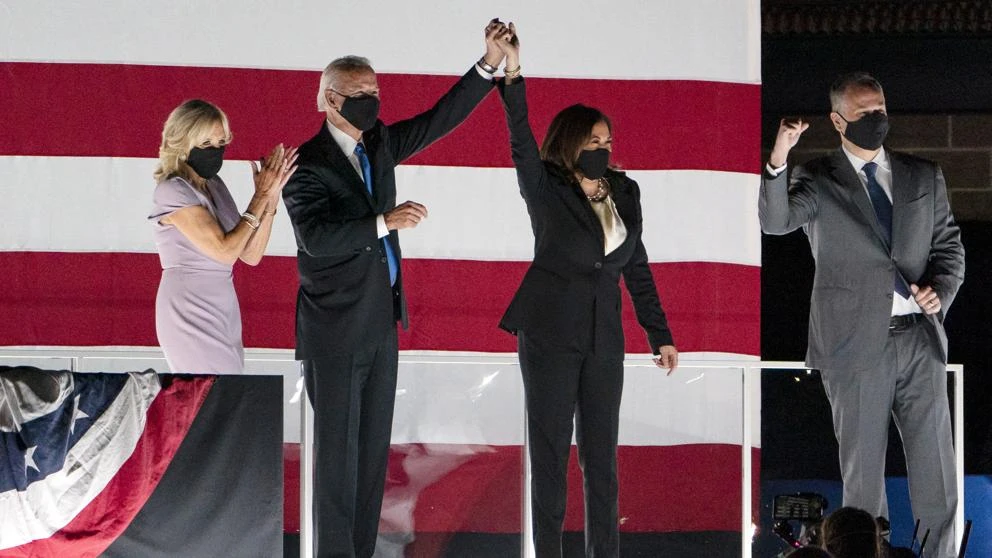Biden y Harris, más diversidad religiosa a la carrera presidencial