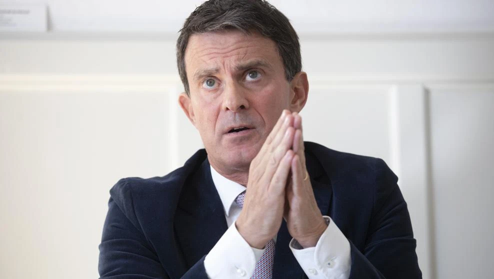 Valls responde a Aragonès y lo tilda de provinciano