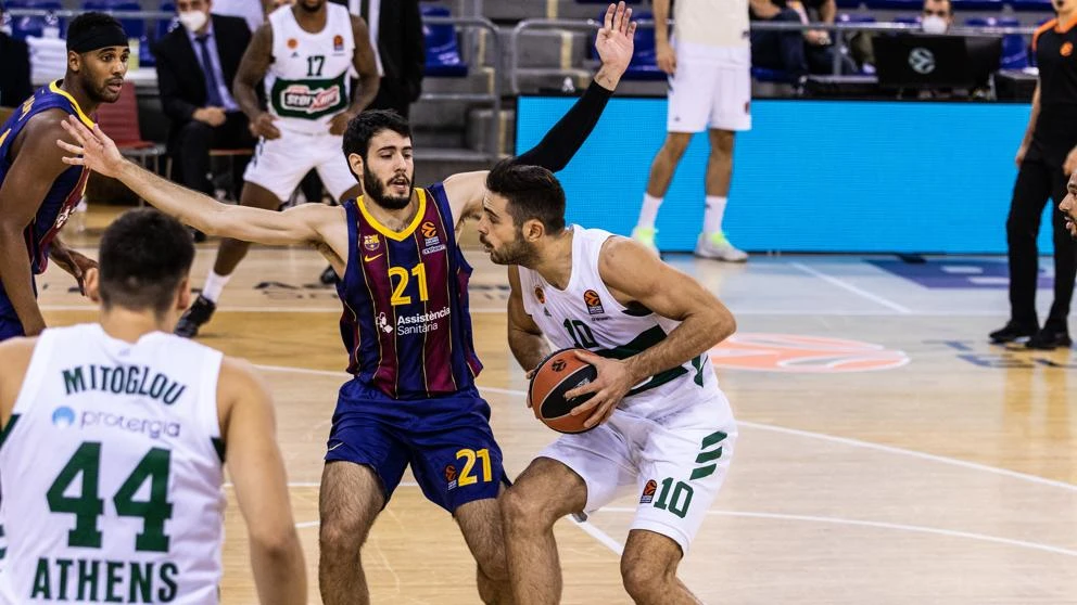El Barça supera todas las dificultades