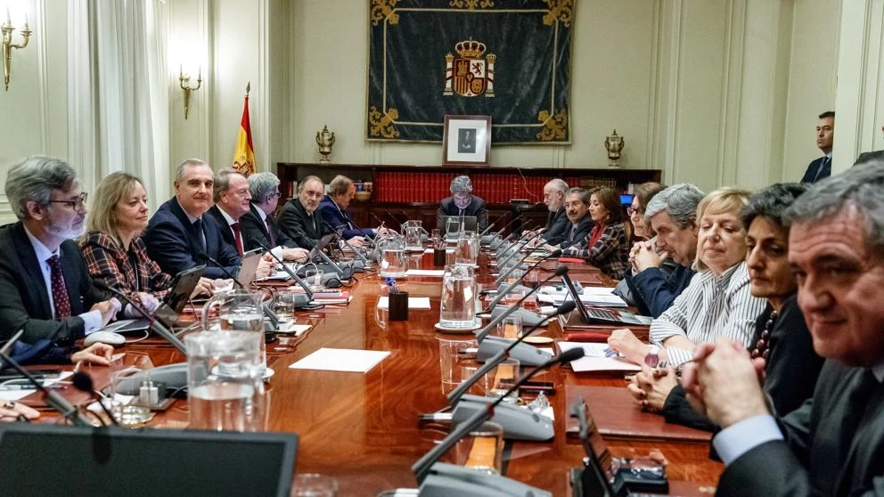 Toque de atención de Bruselas por la reforma del Poder Judicial en España