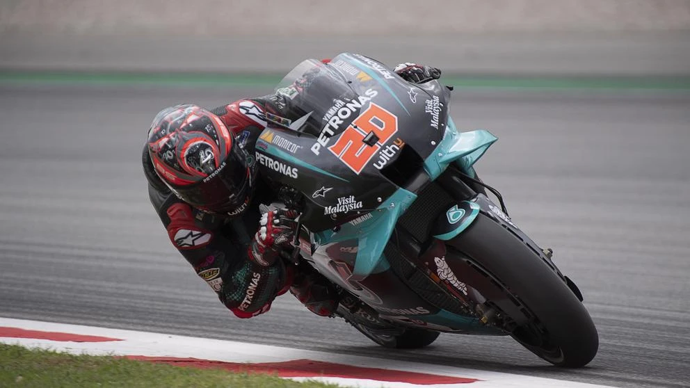 MotoGP: Quartararo poleman de la clasificación
