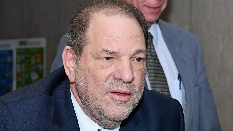 Harvey Weinstein es acusado en Nueva York de una nueva violación
