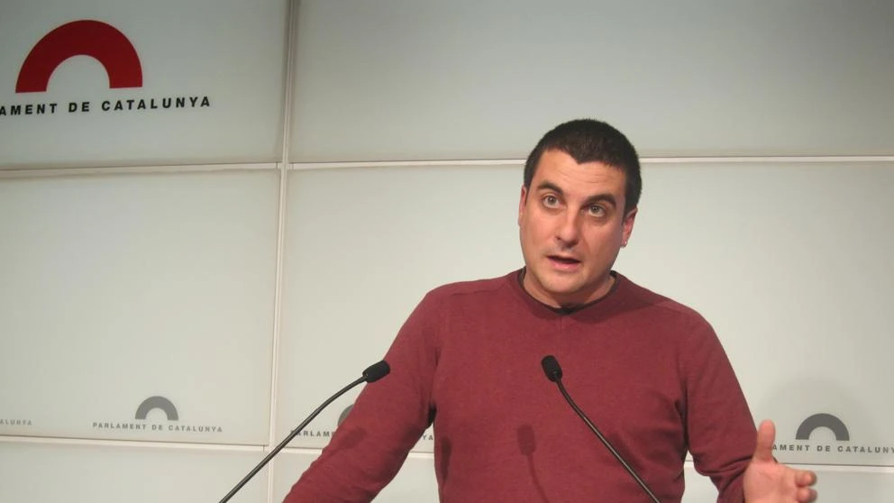 Arrufat niega el acoso y denuncia un “linchamiento” contra él dentro de la CUP