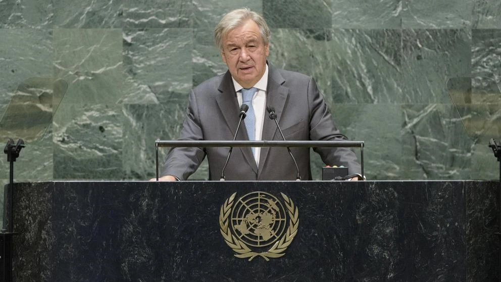 Trump desprecia la conmemoración del 75.º aniversario de la ONU