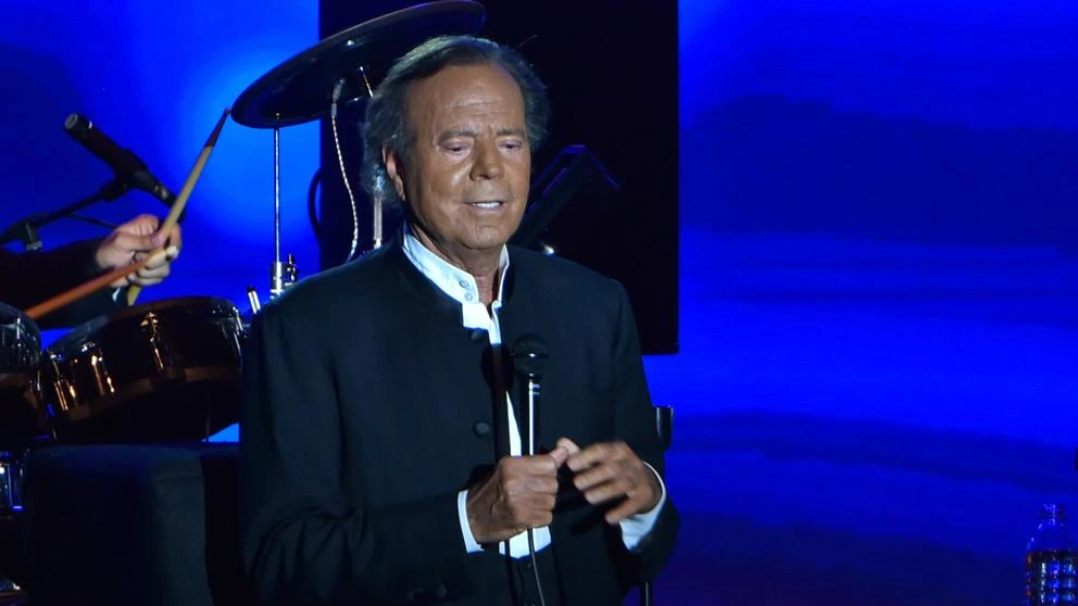 Julio Iglesias, ¿la vida sigue igual?