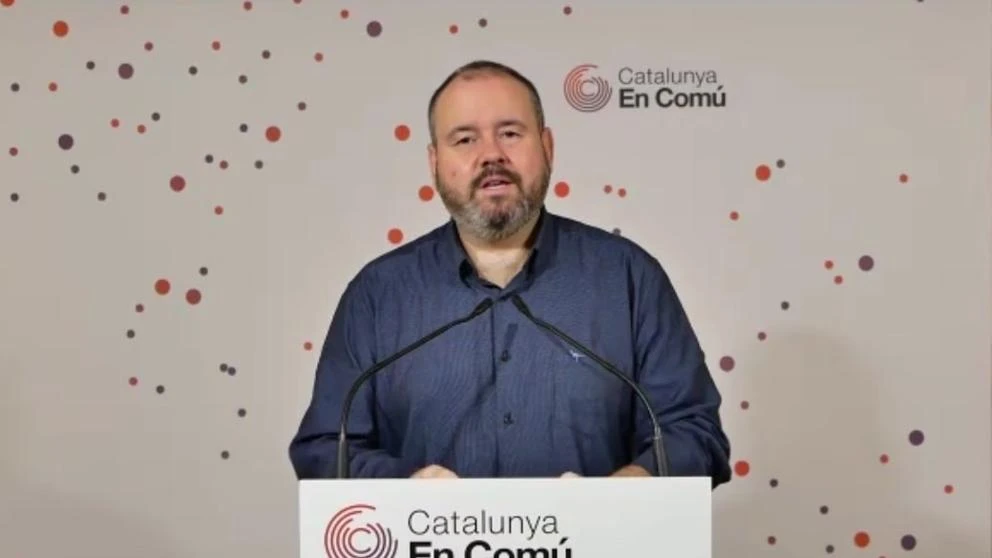 Los comunes ven “viable” que los presos del 1-O puedan estar en la calle para las elecciones autonómicas