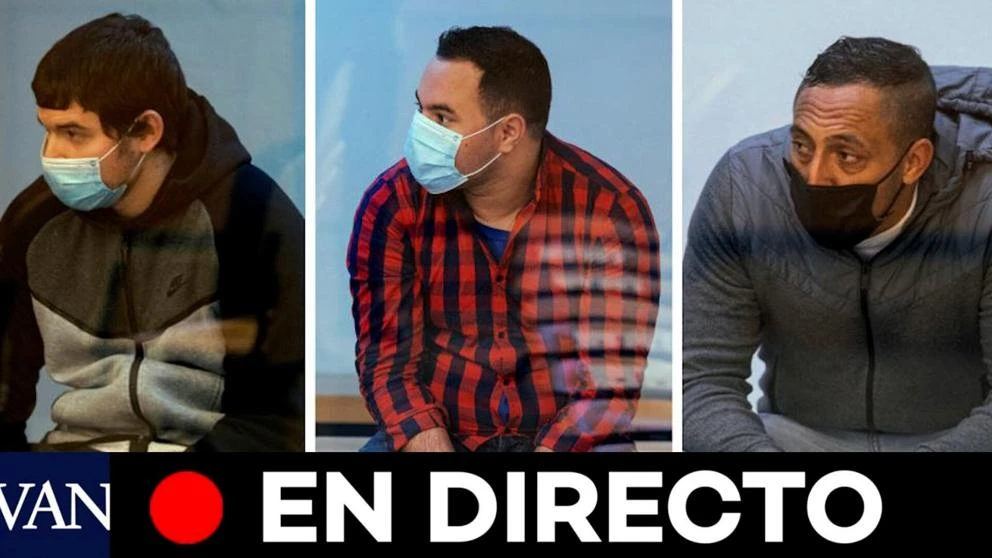 Juicio por los atentados del 17-A en Barcelona y Cambrils, en directo