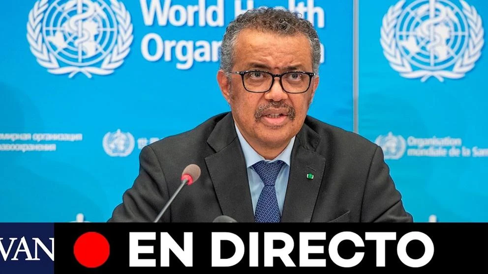 La OMS informa sobre la última hora del coronavirus en el mundo, en directo