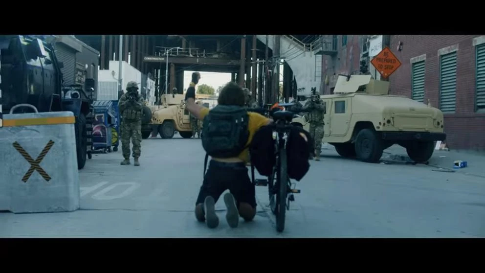 Así es el tráiler de ‘Songbird’, la película inspirada en el coronavirus