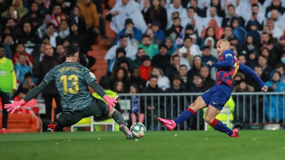Sorpresas en los dorsales del Barça de Koeman