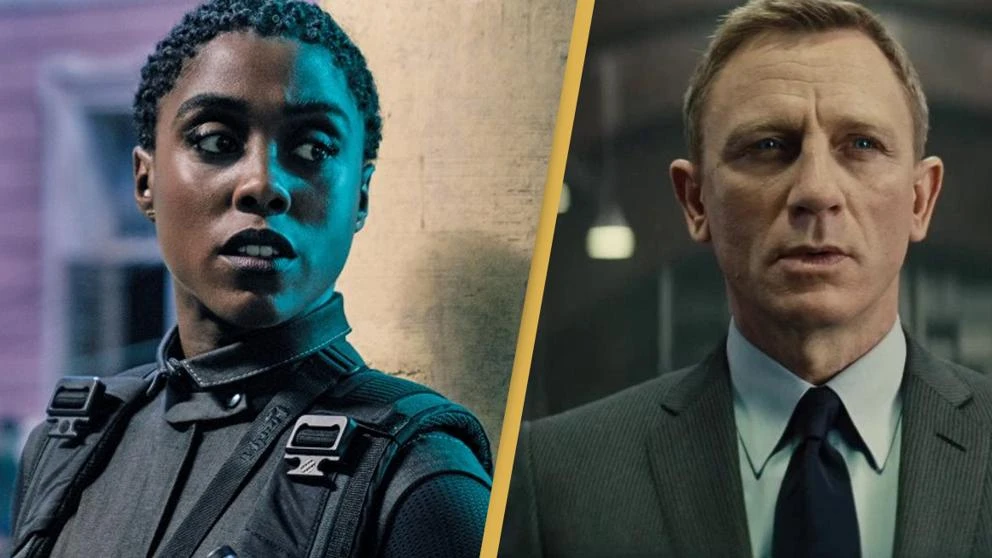 La actriz negra Lashana Lynch es la nueva agente 007 en ‘Sin tiempo para morir’