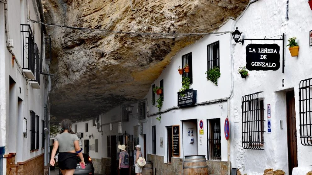 El pueblo con el cielo de piedra, mejor foto de septiembre con más de 82.000 puntos