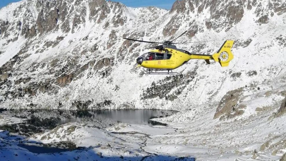 Localizados los cuerpos de los dos jóvenes desaparecidos en Aigüestortes