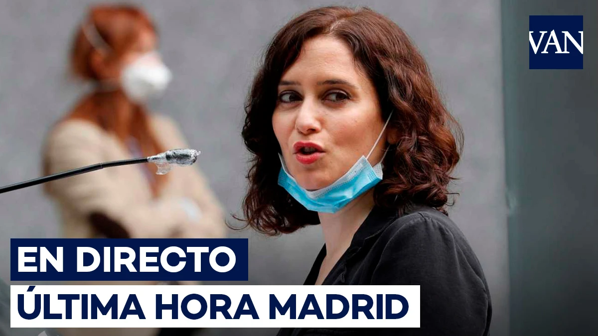 Coronavirus en España | Rebrotes, restricciones en Madrid y última hora en directo