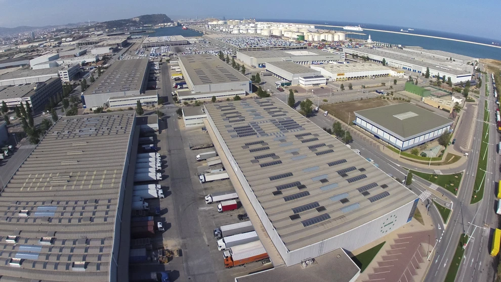 UPS invierte 40 millones en la ZAL de Barcelona