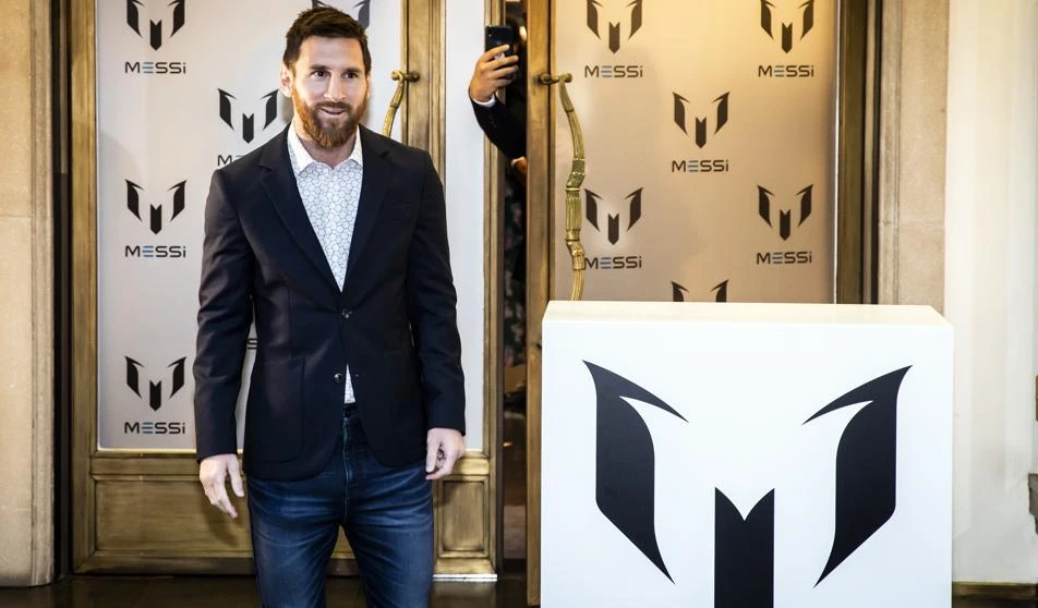 Messi gana la batalla legal para que su nombre sea una marca