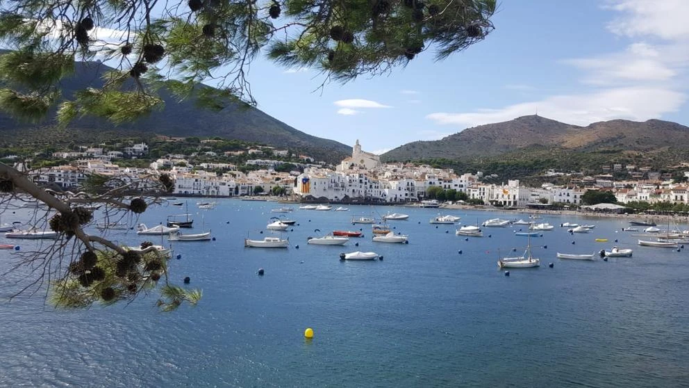 Cadaqués, el ‘cabo de rocas’