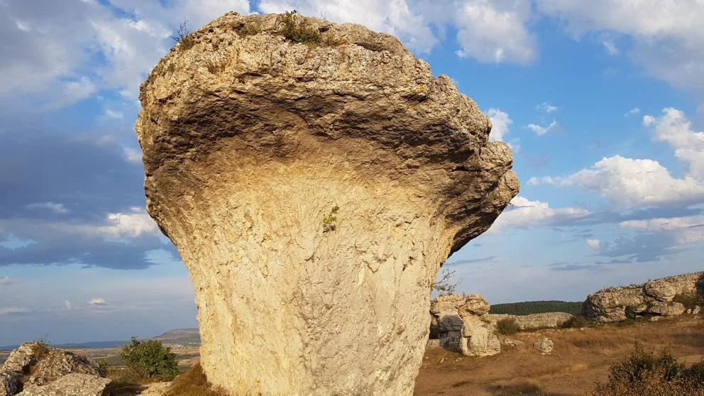 El paisaje ‘fantasmagórico’ de las Tuerces