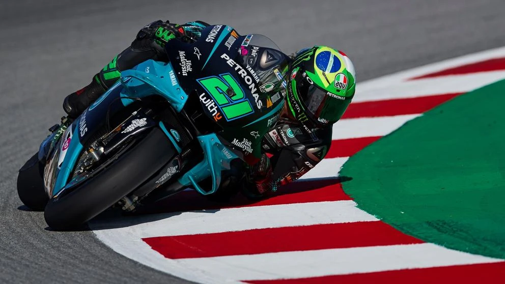 Clasificación MotoGP: Morbidelli consigue la pole del GP de Catalunya, en directo